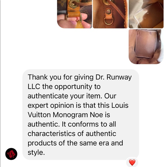 💕Louis Vuitton Petit Noe - Picture 2 of 16